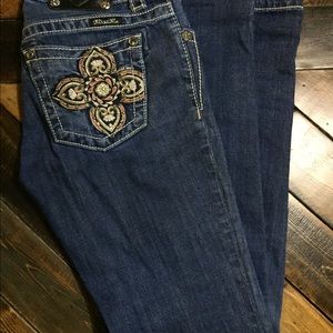 Miss Me Skinny Jeans